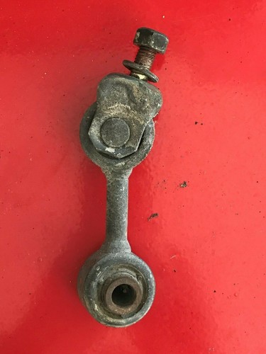 Rear left stabilizer bar mount - stabilizer,