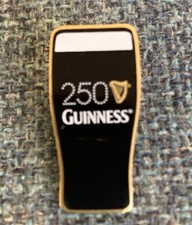  Guinness Pint 250 Years Pin