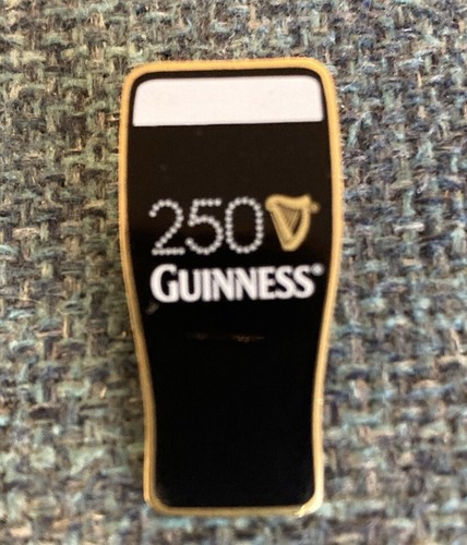 Guinness pint 250 years - pint,