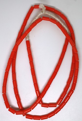 Beautiful vintage old coral - old,