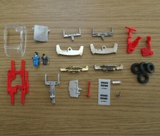 Corgi 270 James Bond Aston Martin 007 Reproduction Parts - Choose from List