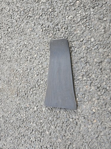 Central rubber piaggio - piaggio, vespa