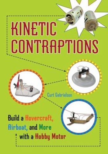 Kinetic contraptions build a - contraptions,