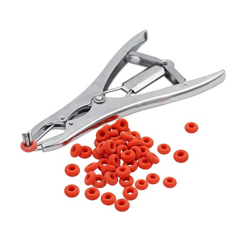 Castration forceps veterinary - castration,