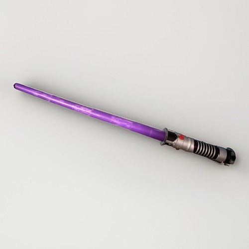 Mace windu purple lightsaber - windu,