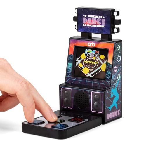 Orb single player finger dance - single,