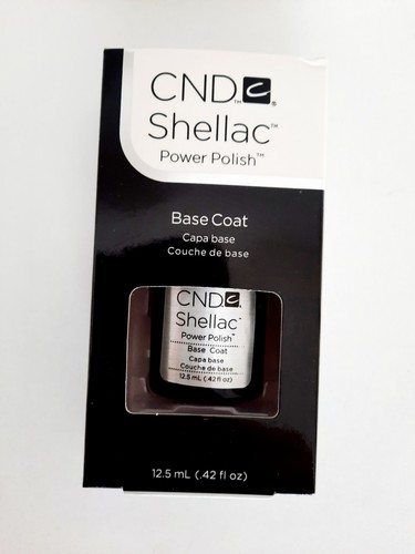 Cnd shellac big - size,, gel