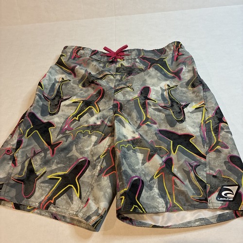 Laguna swim trunks - boys, l