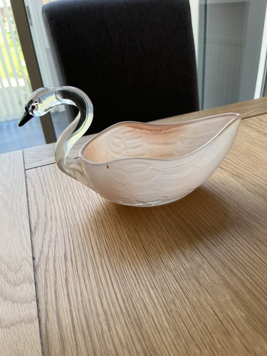 Vintage old glass - glass, 1950s