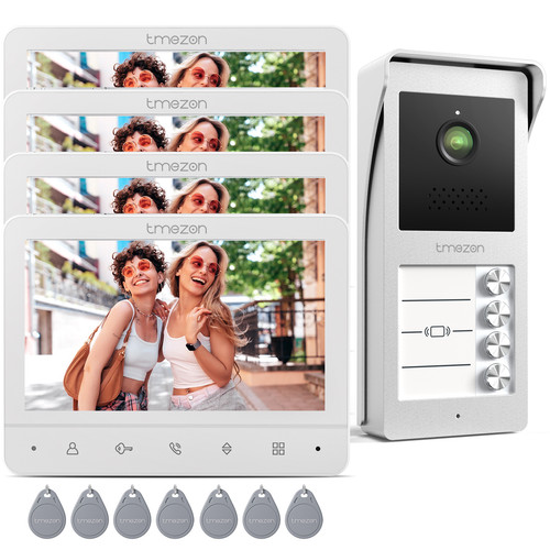 Video doorbell intercom - video,