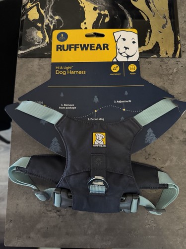 Ruffwear light harness - -,