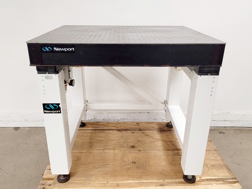 Newport anti vibration table - newport,