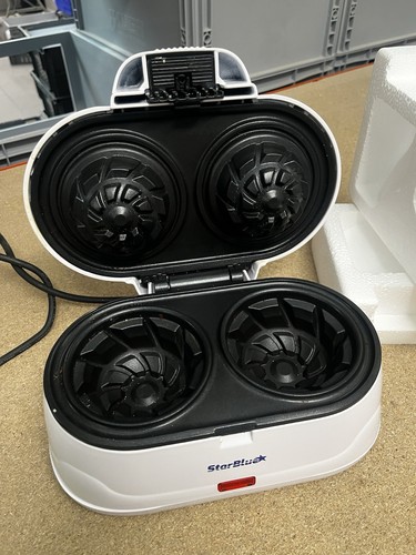 Double waffle bowl - waffle,