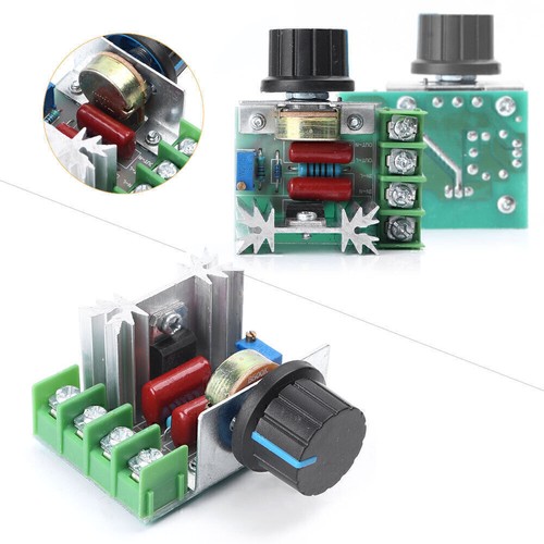 Scr electric voltage - scr, regulator