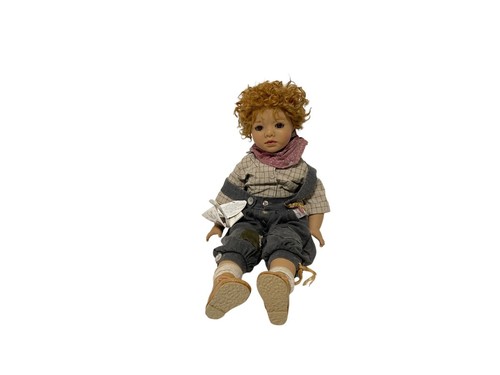 Götz vinyl artist - doll,, 62