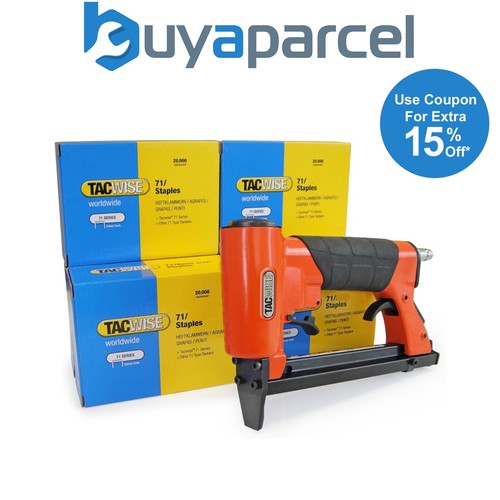 Tacwise a7116v series air - a7116v,
