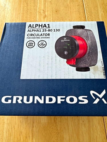 Grundfos alpha1 130 - grundfos,