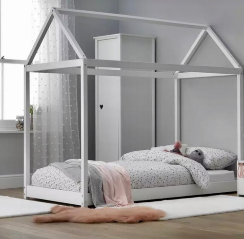 Habitat house single bed frame - habitat,