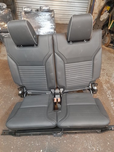 Rear seat land - seat,