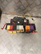 2004 MERCEDES S CLASS SAM UNIT W220 FRONT RIGHT SAM MODULE A0205451732 #9