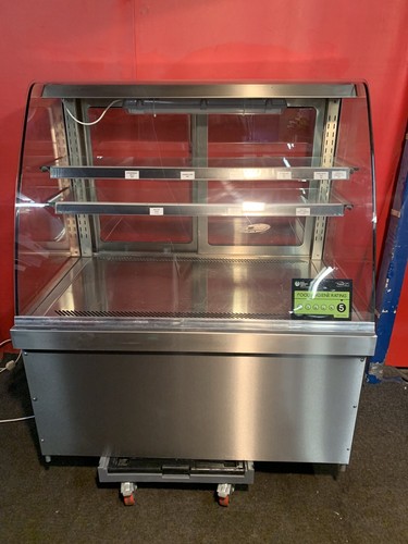 Serve over counter display - serve,