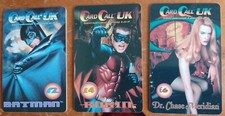 RARE, Vintage 1990s, 3x Batman