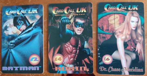 Rare vintage 1990s 3x - 3x, batman