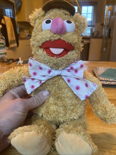 Disney muppets fozzie bear - muppets,