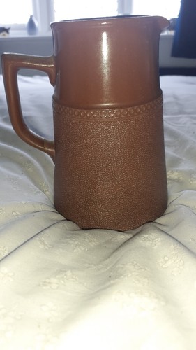 Vintage ceramic jug - ceramic, jug.lovatts