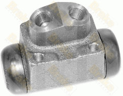 Brake engineering wheel - engineering,