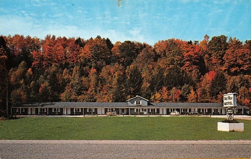 Val roc motel rt - motel, us