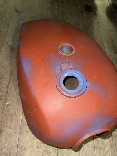 Triumph t140e harris gallon - harris, 4