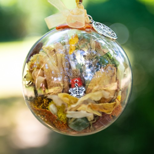Solar magic god witches ball - solar,