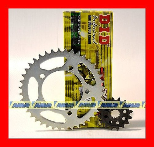 Did chain sprocket kit - did,