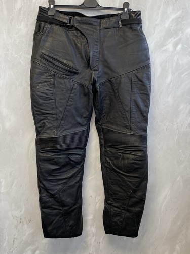 Alpinestars black leather mix - alpinestars,