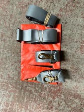 X4 ferno  Straps  Speed Clip