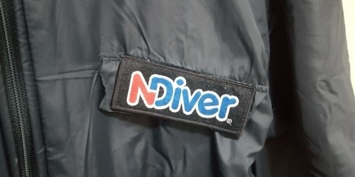 Northern diver undersuit size - diver,