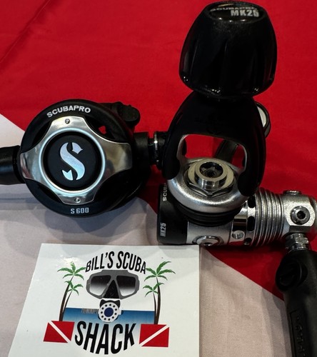 Scubapro regulator s600 - scubapro,