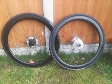 ALEXRIMS 8450 Carbon Wheels
