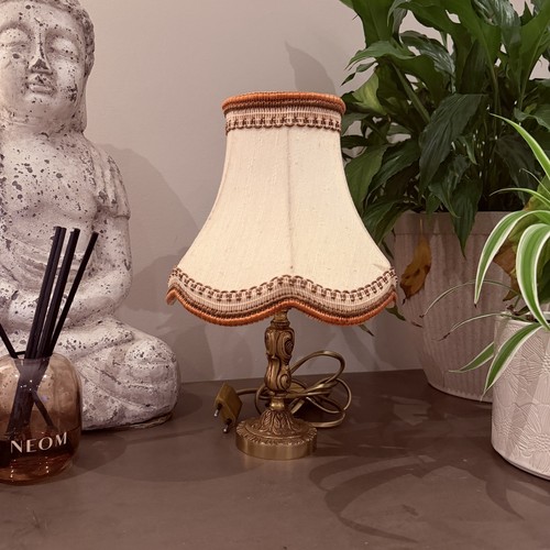 Vintage gilt spelter table - spelter,