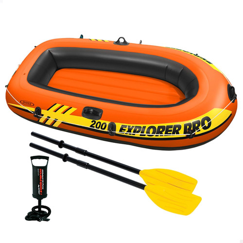 Explorer pro inflatable boat - inflatable,