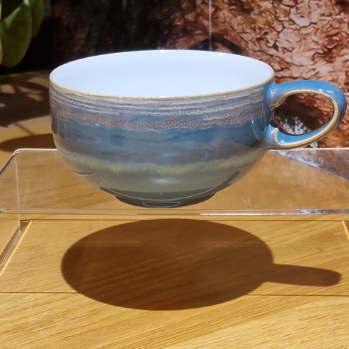 Denby azure coast cup mug - azure,