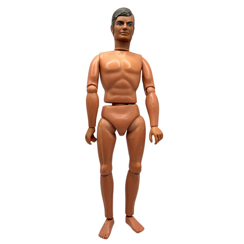 The lone ranger 1973 figure - the,