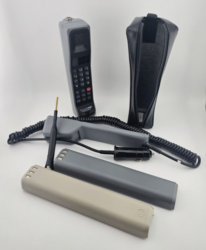Working vintage motorola - working, -vintage