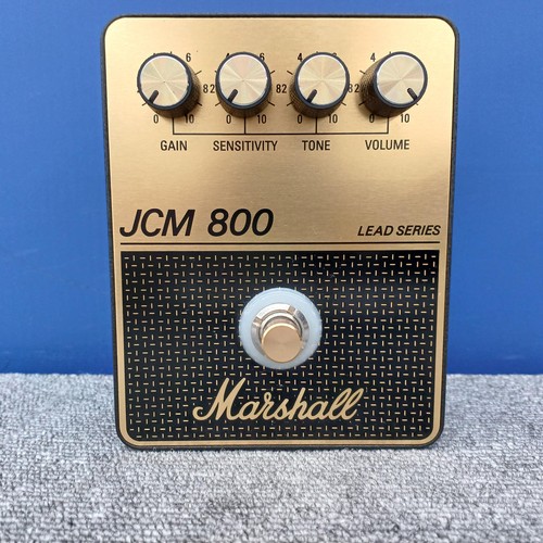 Marshall effect pedal - marshall,