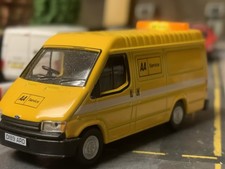 Working Lights Oxford Diecast