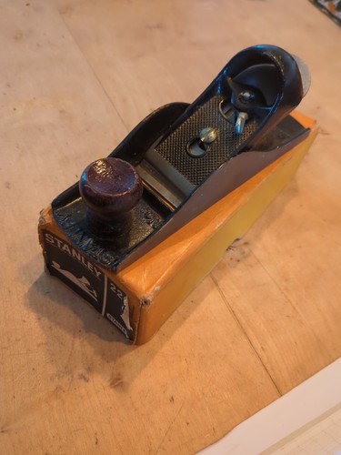 Stanley no220 block plane - no220,