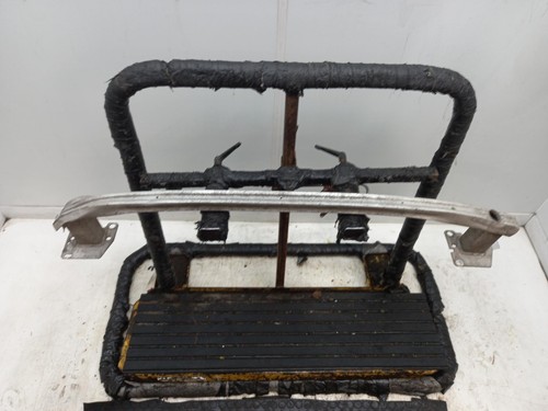 Renault megane rear - rear, bumper