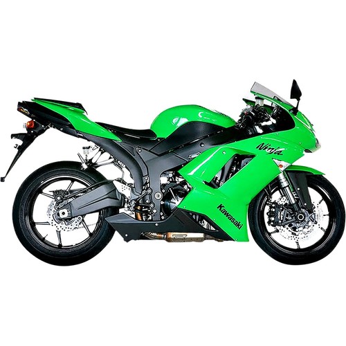 Akrapovic titanium line slip - akrapovic,