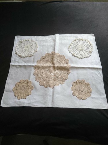 Vintage self patterned - self,